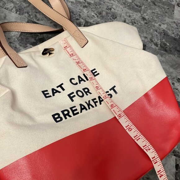 Kate spade eat cake for breakfast bag - Picture 6 of 15